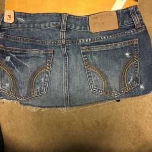 Women’s Hollister Skirt